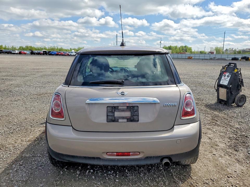 Aukcja sprzedaży 2013 Mini Cooper, vin: WMWSU3C55DT545814, numer aukcji: 55046106