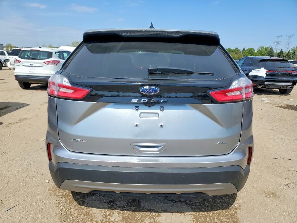 50775476 :رقم المزاد ، 2FMPK4J97RBA71295 vin ، 2024 Ford Edge مزاد بيع