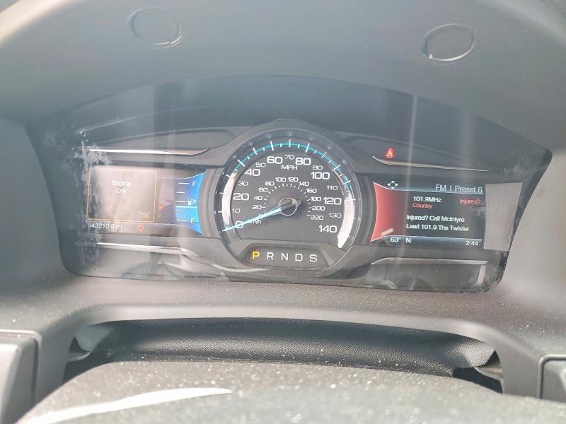 Aukcja sprzedaży 2019 Ford Flex, vin: 2FMGK5C80KBA33858, numer aukcji: 54165066