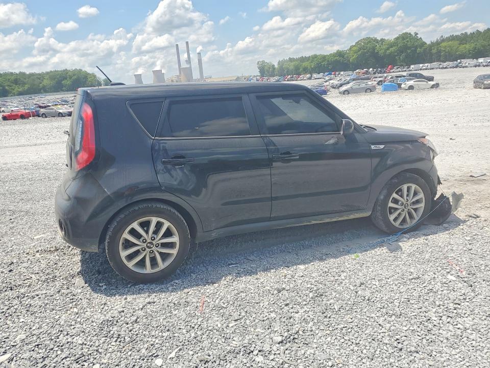 2019 Kia Soul მანქანა იყიდება აუქციონზე, vin: KNDJP3A56K7920706, აუქციონის ნომერი: 53885286