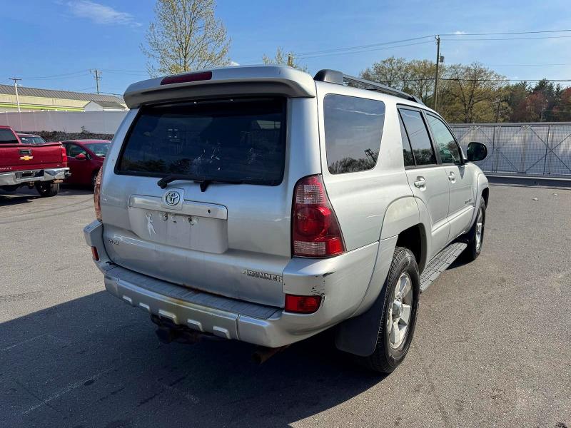 Auction sale of the 2005 Toyota 4runner, vin: JTEBT17R050051141, lot number: 52865456