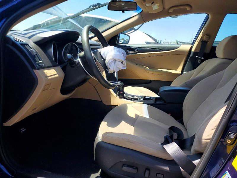 Aukcja sprzedaży 2011 Hyundai Sonata, vin: 5NPEB4AC2BH200321, numer aukcji: 52929446