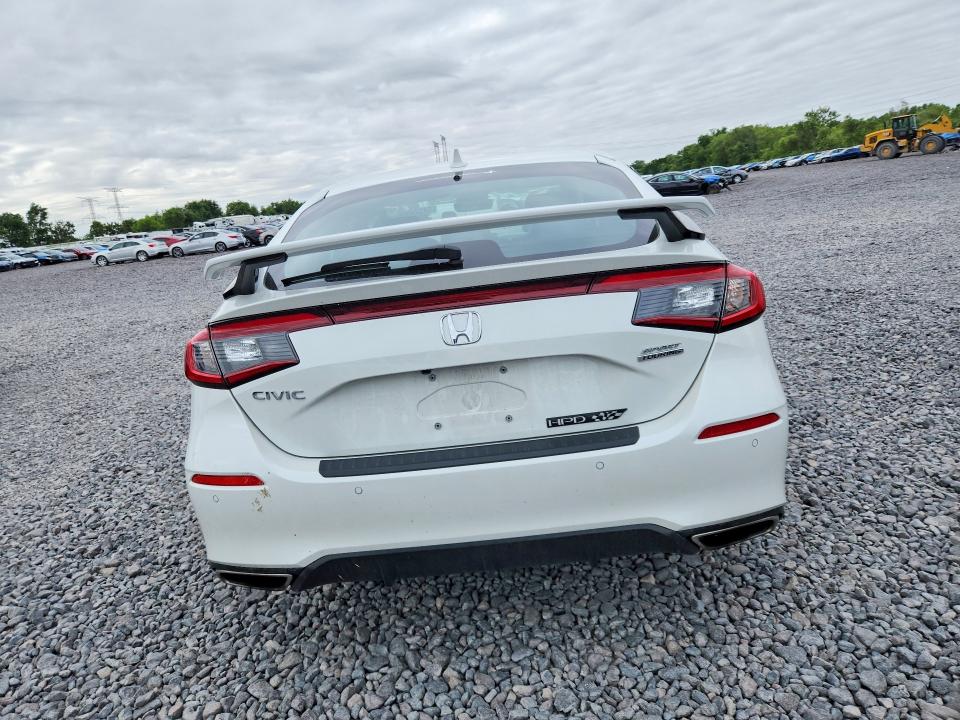 Auction sale of the 2024 Honda Civic, vin: 19XFL1H83RE011449, lot number: 54524056