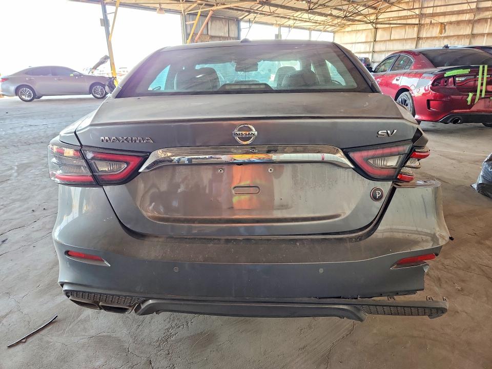 Продажа на аукционе авто 2021 Nissan Maxima, vin: 1N4AA6CV2MC511456, номер лота: 51645986