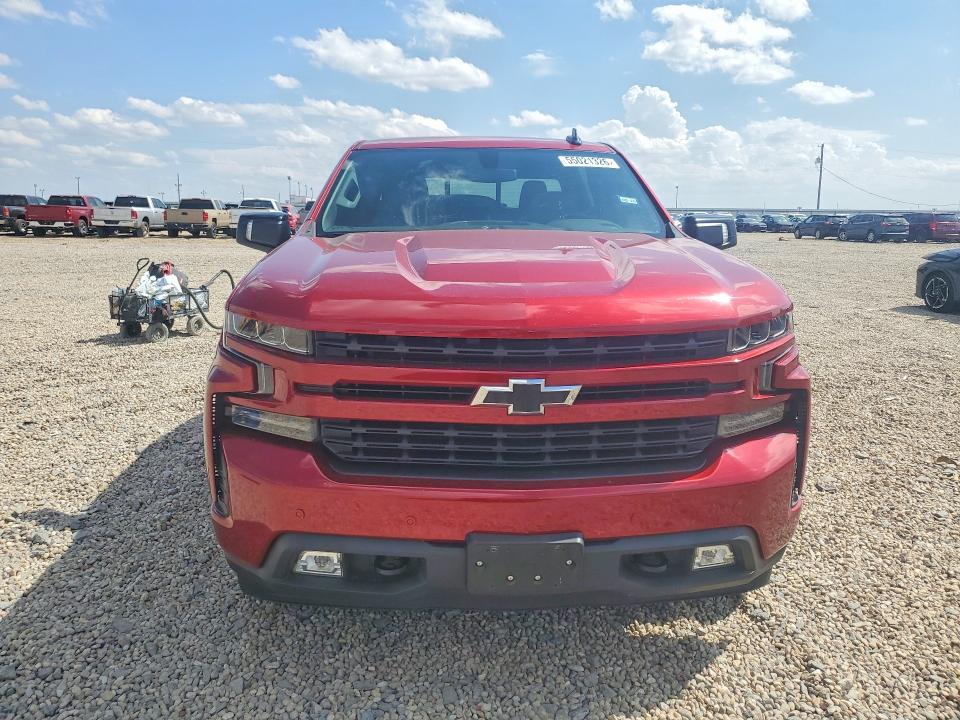 Продажа на аукционе авто 2019 Chevrolet Silverado, vin: 3GCPWDEDXKG248545, номер лота: 55021326