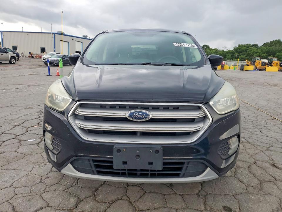 2017 Ford Escape მანქანა იყიდება აუქციონზე, vin: 1FMCU9GD8HUA57268, აუქციონის ნომერი: 55242756