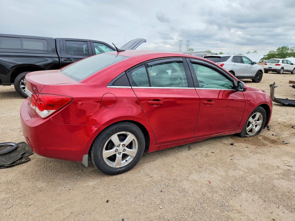 2012 Chevrolet Cruze მანქანა იყიდება აუქციონზე, vin: 1G1PF5SC8C7221206, აუქციონის ნომერი: 53603366
