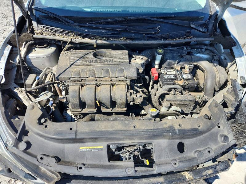 Продаж на аукціоні авто 2019 Nissan Sentra, vin: 3N1AB7AP7KY413158, номер лоту: 53926106