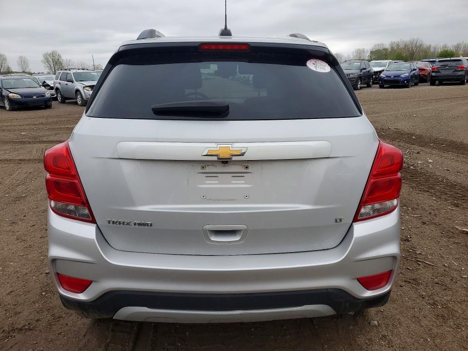 Aukcja sprzedaży 2017 Chevrolet Trax, vin: 3GNCJPSB0HL272054, numer aukcji: 53201096