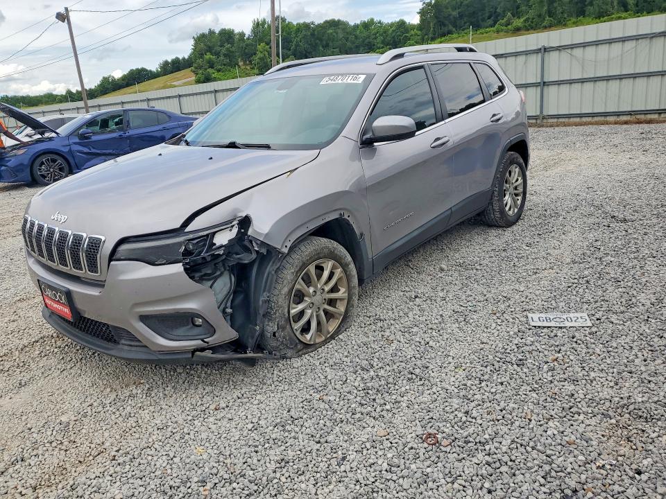 Auction sale of the 2019 Jeep Cherokee, vin: 1C4PJLCB5KD263204, lot number: 54870116
