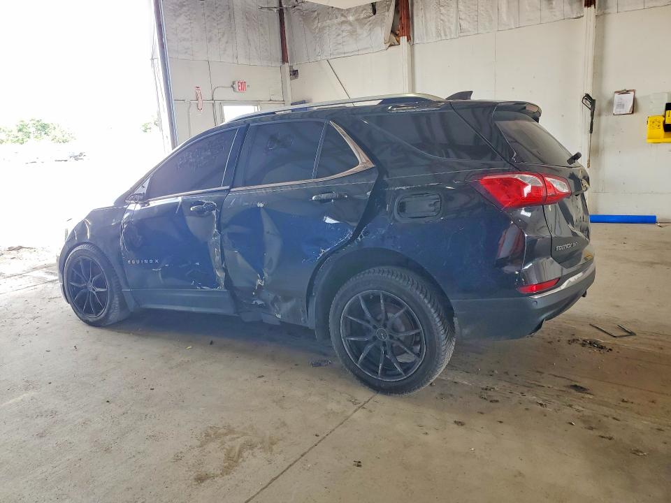 54223816 :رقم المزاد ، 3GNAXLEX4LL150912 vin ، 2020 Chevrolet Equinox مزاد بيع