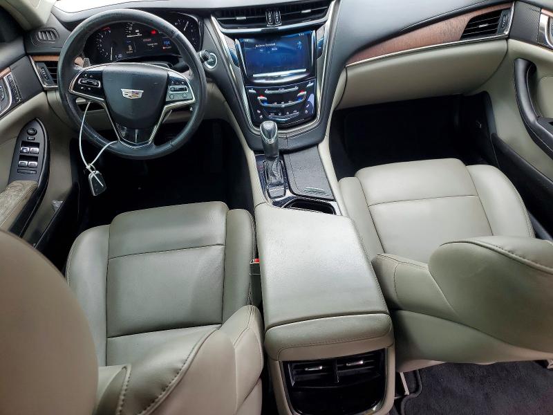 2015 Cadillac Cts მანქანა იყიდება აუქციონზე, vin: 1G6AP5SX4F0143522, აუქციონის ნომერი: 52528866