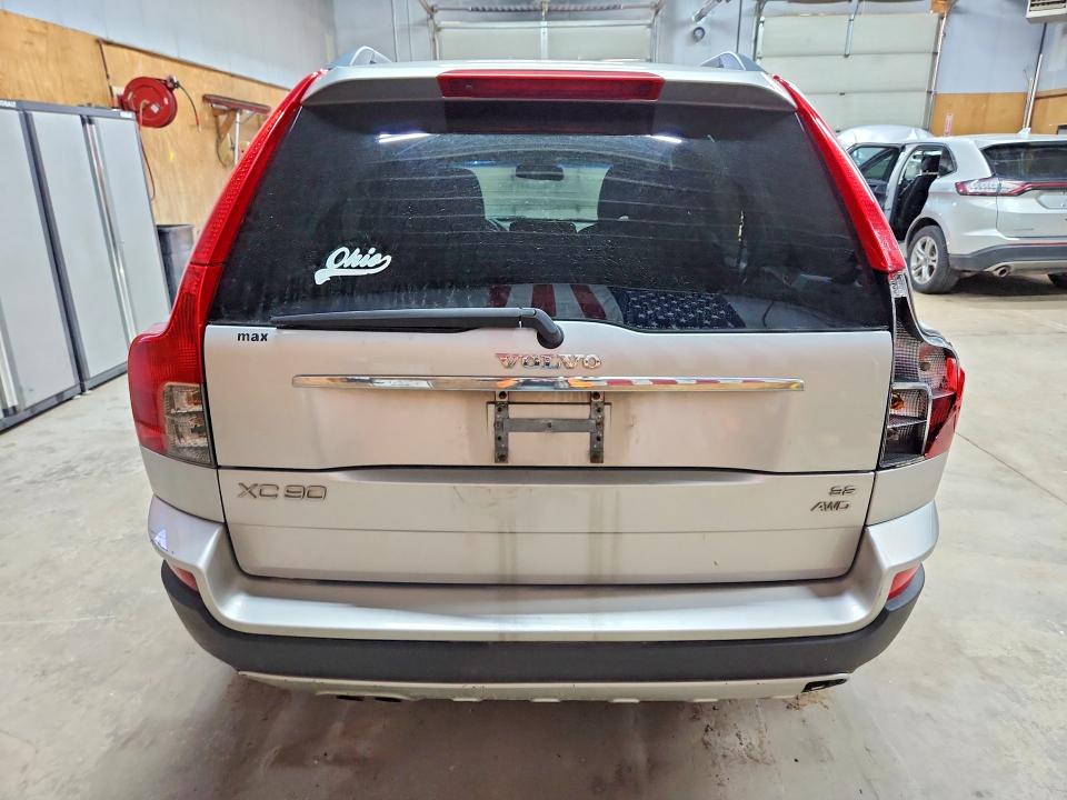 Aukcja sprzedaży 2008 Volvo Xc90, vin: YV4CZ982381476307, numer aukcji: 54406506