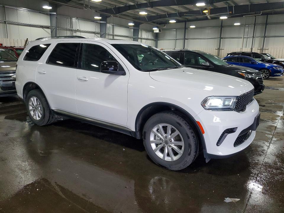 2023 Dodge Durango მანქანა იყიდება აუქციონზე, vin: 1C4RDJAG1PC613072, აუქციონის ნომერი: 53294676
