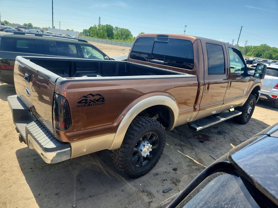 Продаж на аукціоні авто 2011 Ford F350, vin: 1FT8W3BT6BEA66357, номер лоту: 55537736