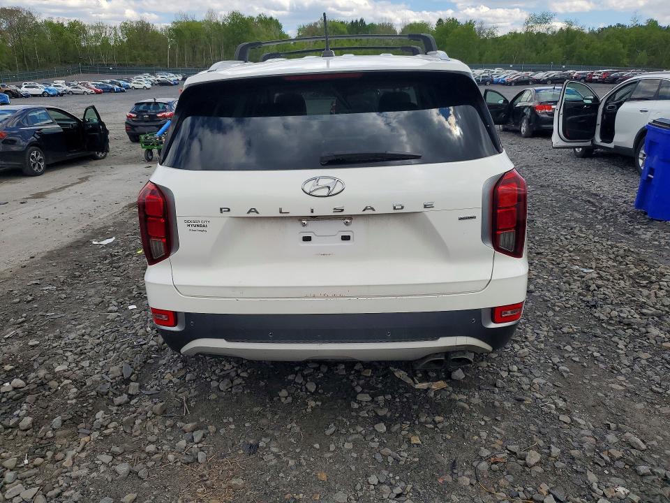 Aukcja sprzedaży 2020 Hyundai Palisade, vin: KM8R4DHE0LU135104, numer aukcji: 51916966