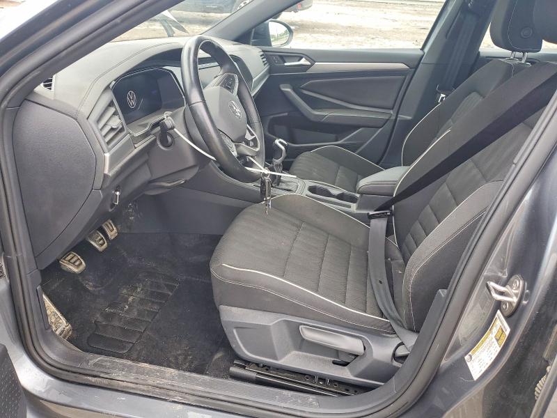 Продажа на аукционе авто 2023 Volkswagen Jetta, vin: 3VWAM7BU9PM036002, номер лота: 54003646