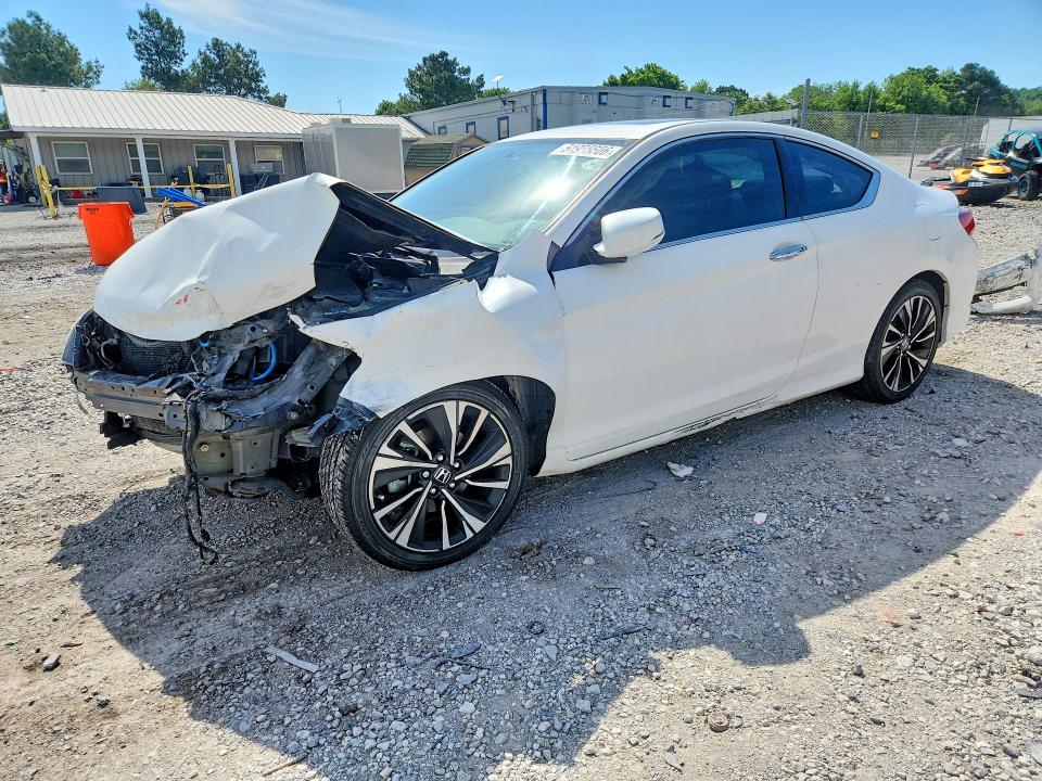 Продаж на аукціоні авто 2017 Honda Accord, vin: 1HGCT1B75HA006405, номер лоту: 51955606