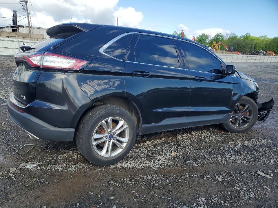 Aukcja sprzedaży 2015 Ford Edge, vin: 2FMTK4J87FBB69681, numer aukcji: 52615026
