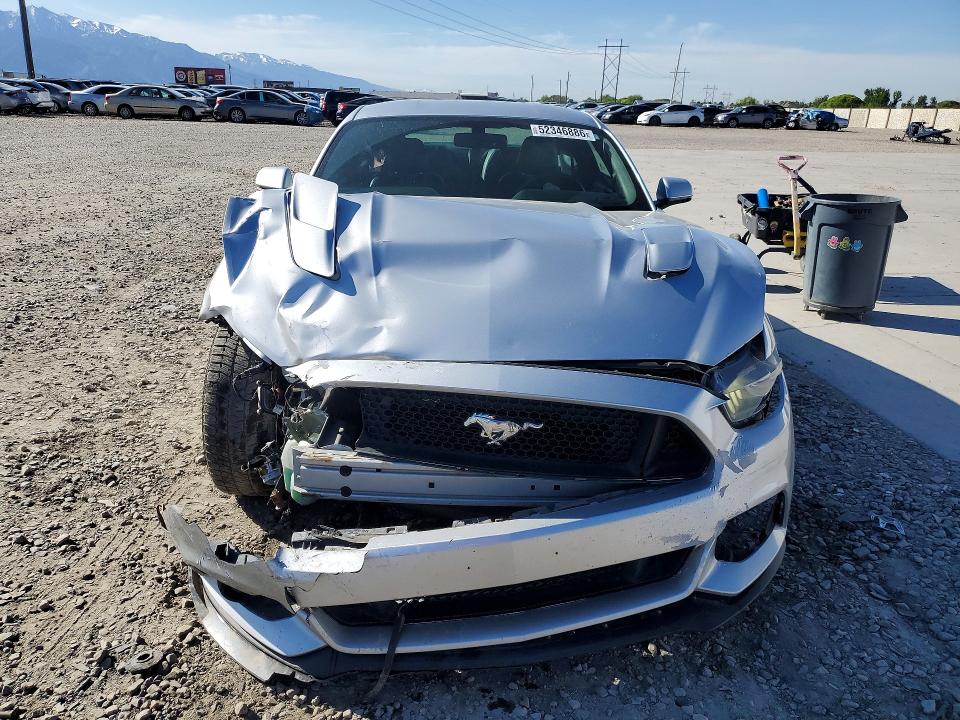 Продажа на аукционе авто 2016 Ford Mustang, vin: 1FA6P8CF5G5275726, номер лота: 52346886
