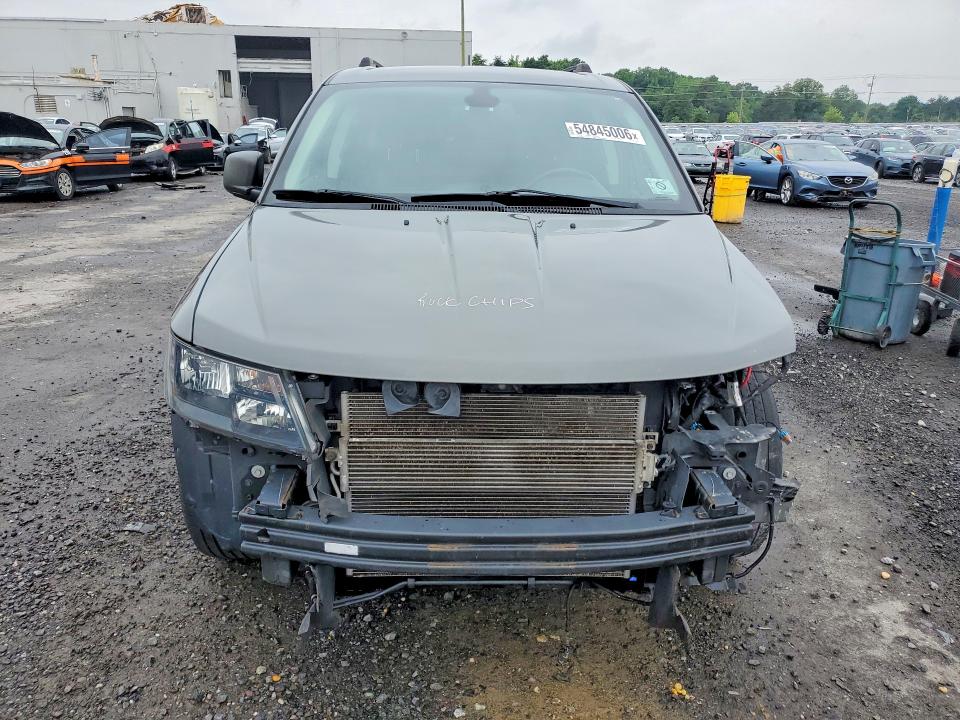 Продажа на аукционе авто 2020 Dodge Journey, vin: 3C4PDCAB8LT273456, номер лота: 54845006