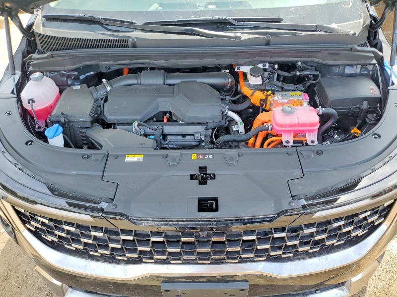 52874246 :رقم المزاد ، KNDNE5KA2T6139557 vin ، 2026 Kia Carnival Hybrid مزاد بيع