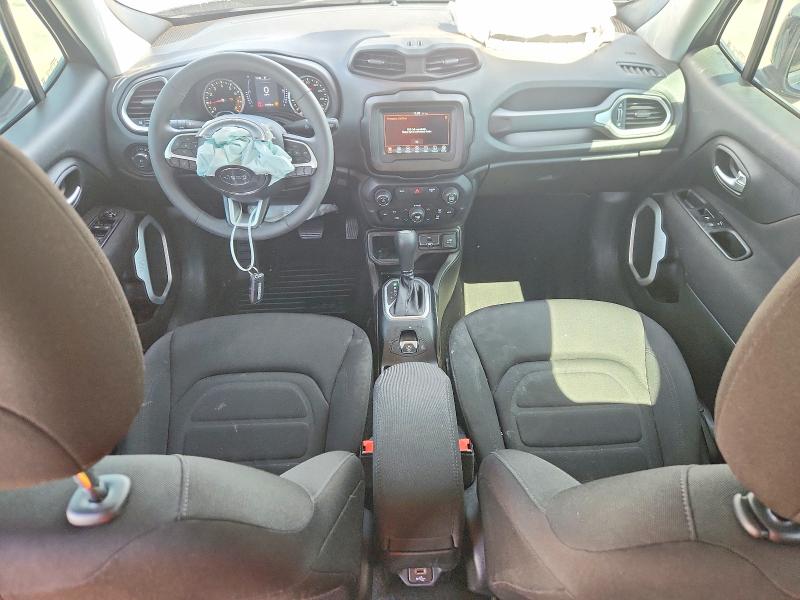 Продажа на аукционе авто 2020 Jeep Renegade, vin: ZACNJABBXLPL43160, номер лота: 52330836