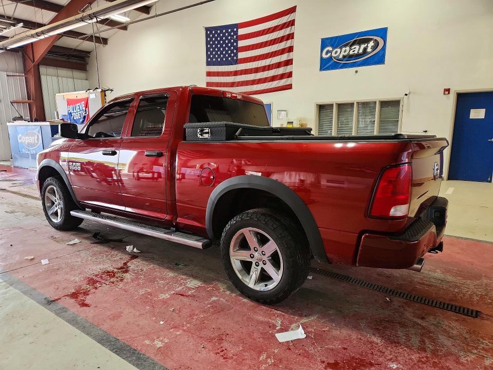 Aukcja sprzedaży 2014 Ram 1500, vin: 1C6RR7FT1ES362073, numer aukcji: 54501066