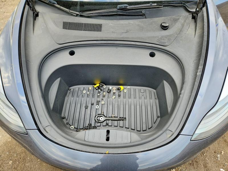 53249706 :رقم المزاد ، 5YJ3E1EA3PF711175 vin ، 2023 Tesla Model 3 مزاد بيع