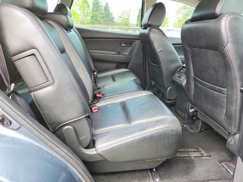 2011 Mazda Cx-9 მანქანა იყიდება აუქციონზე, vin: JM3TB3CV6B0327058, აუქციონის ნომერი: 52762166