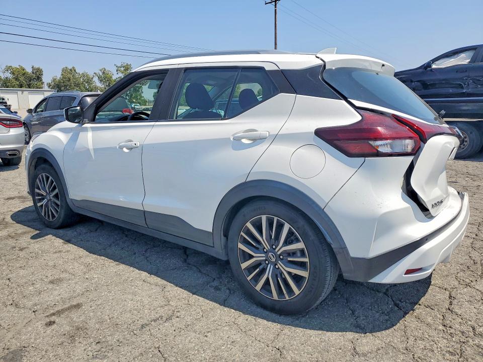 Auction sale of the 2021 Nissan Kicks, vin: 3N1CP5CV7ML505803, lot number: 53422246