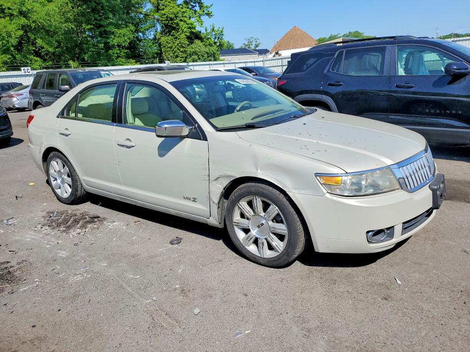 54039036 :رقم المزاد ، 3LNHM26T67R666533 vin ، 2007 Lincoln Mkz مزاد بيع