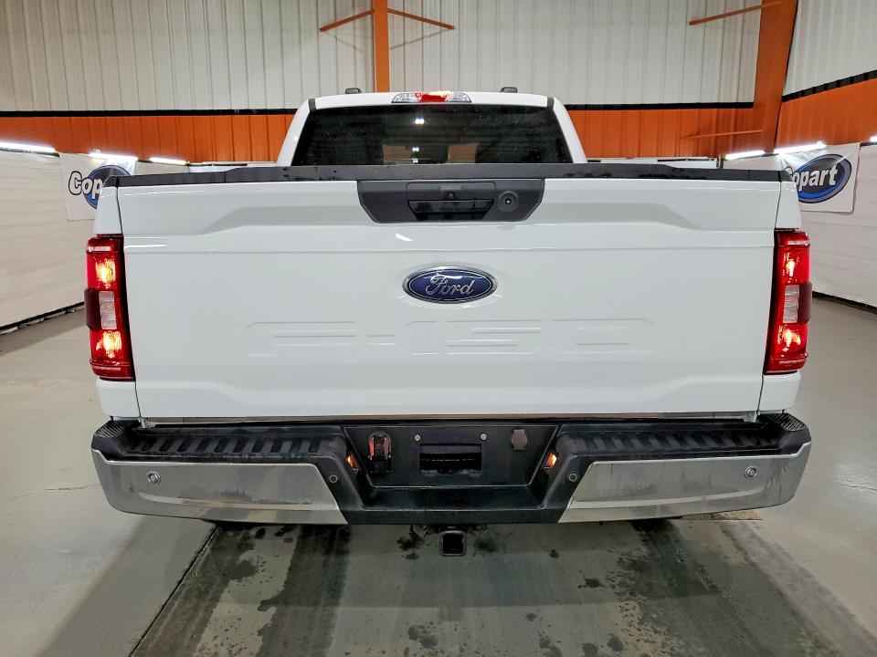 Auction sale of the 2023 Ford F150, vin: 1FTFW1E54PKD32038, lot number: 53832096