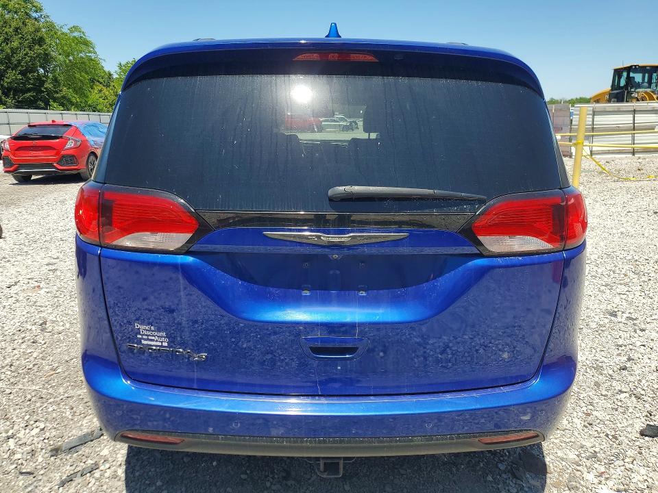 2019 Chrysler Pacifica მანქანა იყიდება აუქციონზე, vin: 2C4RC1BG1KR569723, აუქციონის ნომერი: 53003806