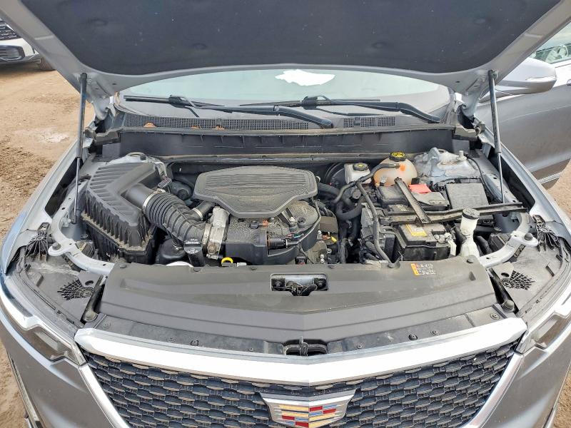 2020 Cadillac Xt6 მანქანა იყიდება აუქციონზე, vin: 1GYKPDRS2LZ220685, აუქციონის ნომერი: 54586306