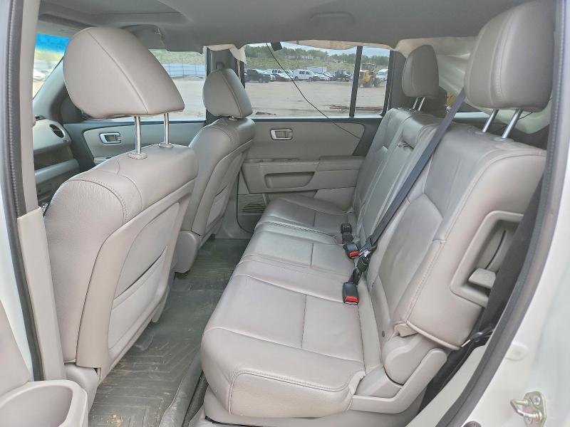 Продажа на аукционе авто 2015 Honda Pilot, vin: 5FNYF4H7XFB025850, номер лота: 54721346