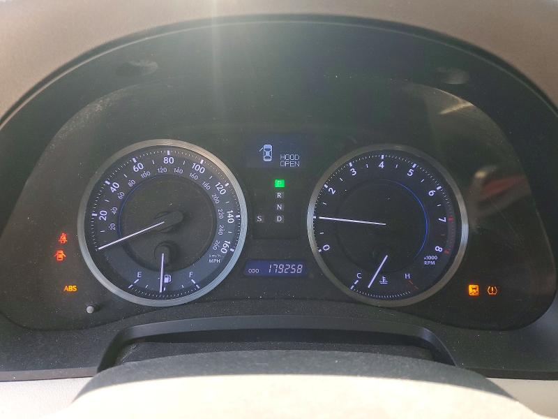 Продаж на аукціоні авто 2011 Lexus Is, vin: JTHCE5C26B5001926, номер лоту: 55407446