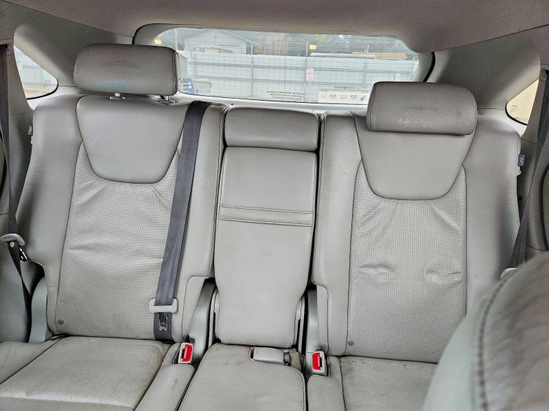 Aukcja sprzedaży 2010 Lexus Rx, vin: 2T2BK1BA2AC028559, numer aukcji: 51969416