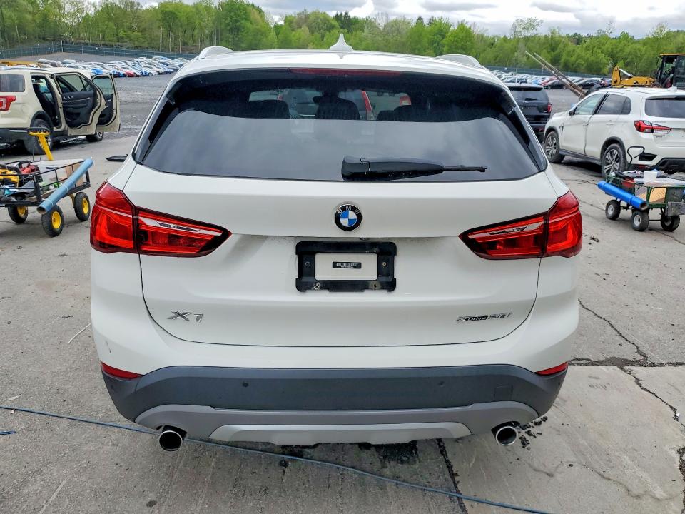 Aukcja sprzedaży 2019 Bmw X1, vin: WBXHT3C51K5L90294, numer aukcji: 53442086