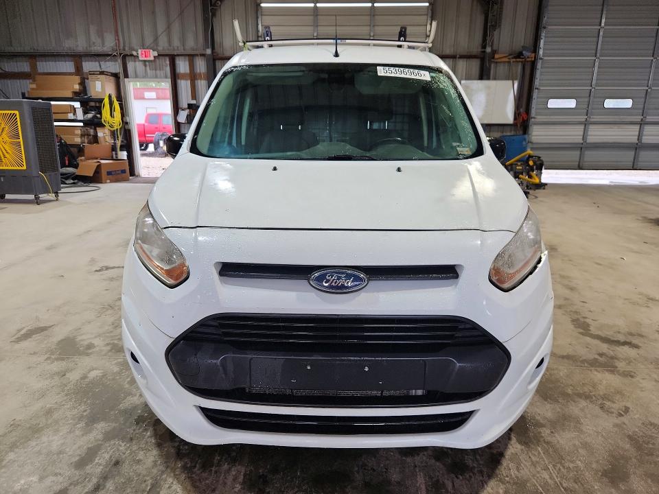 55396966 :رقم المزاد ، NM0LS7F72H1335316 vin ، 2017 Ford Transit Connect مزاد بيع