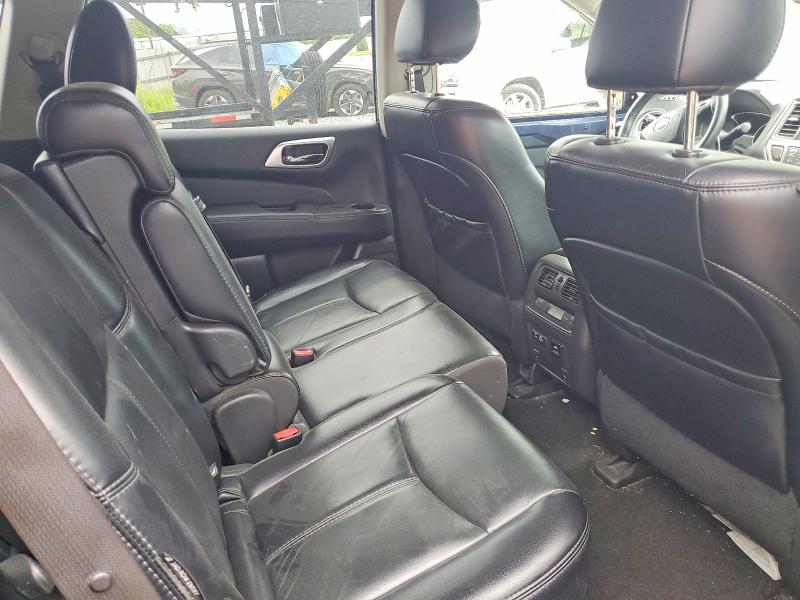 Продаж на аукціоні авто 2020 Nissan Pathfinder, vin: 5N1DR2CN3LC583690, номер лоту: 52538236