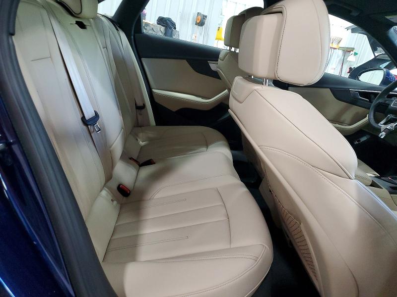 Продаж на аукціоні авто 2024 Audi A4, vin: WAUEAAF41RN010956, номер лоту: 53247336