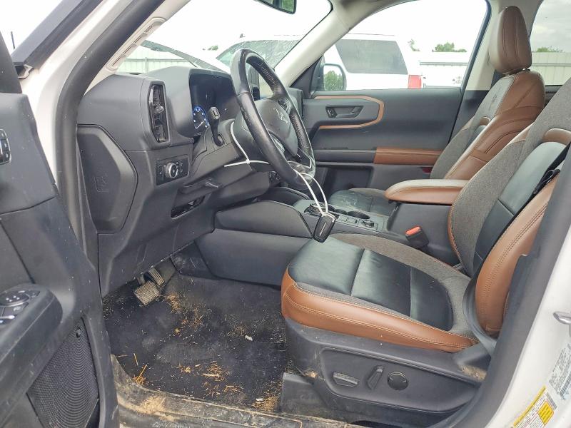 Продаж на аукціоні авто 2023 Ford Bronco Sport, vin: 3FMCR9C65PRE10581, номер лоту: 54234476