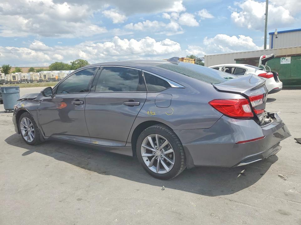 Aukcja sprzedaży 2021 Honda Accord, vin: 1HGCV1F15MA036417, numer aukcji: 52325516