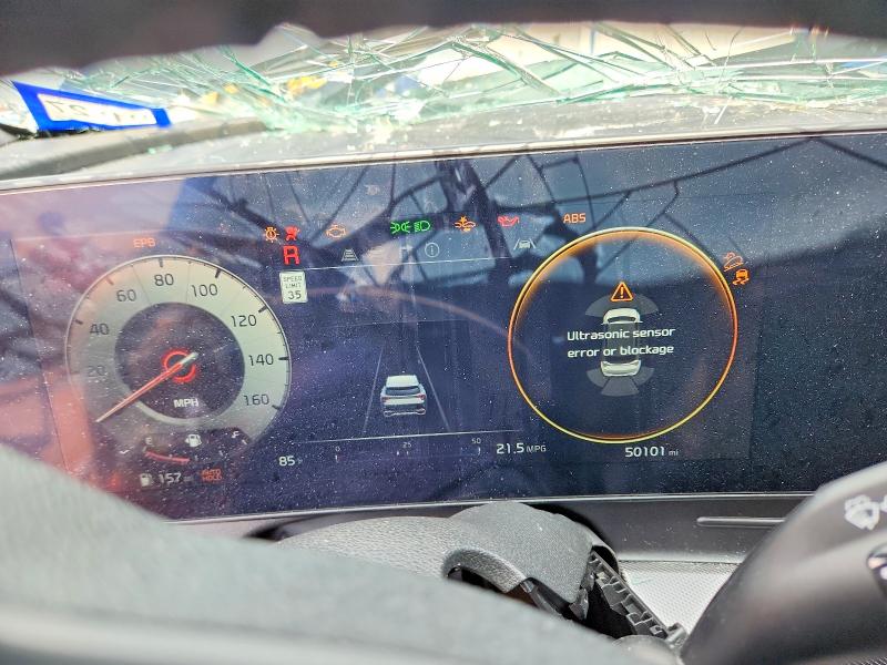 54778596 :رقم المزاد ، 5XYK53AF8PG070591 vin ، 2023 Kia Sportage مزاد بيع