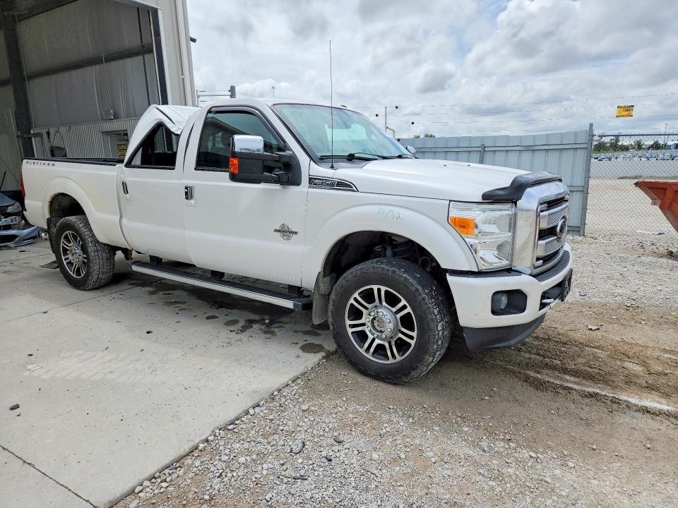 Aukcja sprzedaży 2015 Ford F350, vin: 1FT8W3BT3FED40572, numer aukcji: 55018996