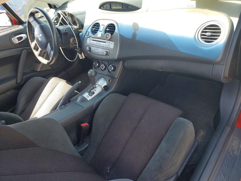 Auction sale of the 2009 Mitsubishi Eclipse, vin: 4A3AK24F49E036134, lot number: 53340336