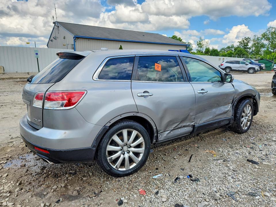 54861116 :رقم المزاد ، JM3TB28V490179845 vin ، 2009 Mazda Cx-9 مزاد بيع