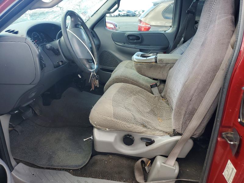 Aukcja sprzedaży 2001 Ford F150, vin: 1FTRX17W51KF02012, numer aukcji: 55388476