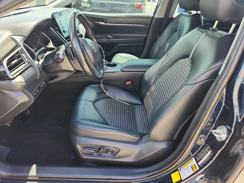 Продаж на аукціоні авто 2021 Toyota Camry, vin: 4T1G11AK0MU519531, номер лоту: 53428116